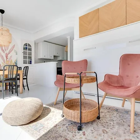 Flamenco Penthouse Sea View & Swimming Pool Apartment Torrevieja