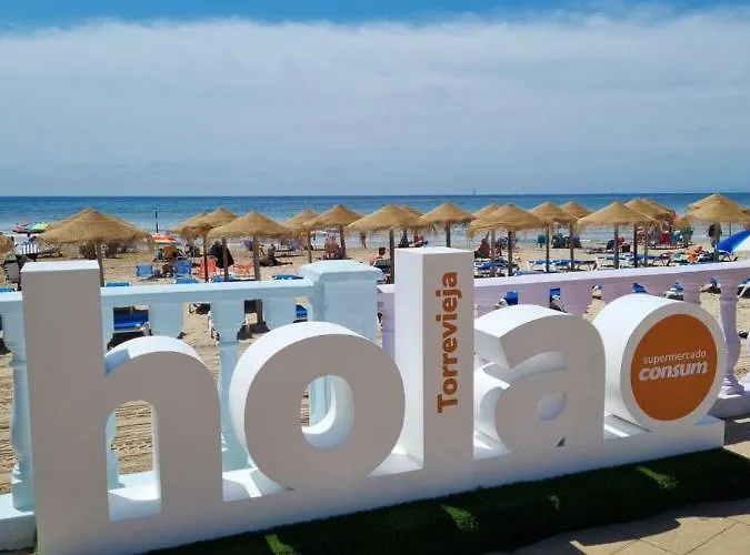 Flamenco Penthouse Sea View & Swimming Pool