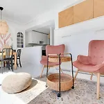 Flamenco Penthouse Sea View & Swimming Pool Apartment Torrevieja