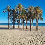 Апартаменты Flamenco Penthouse Sea View & Swimming Pool *
