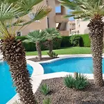 Flamenco Penthouse Sea View & Swimming Pool Apartment