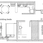 Апартаменты Flamenco Penthouse Sea View & Swimming Pool Торевьиа