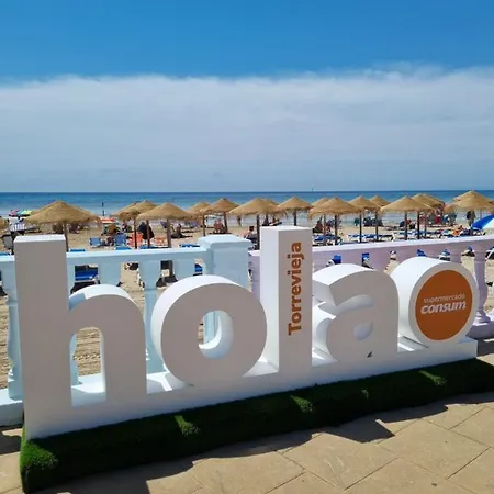 Flamenco Penthouse Sea View & Swimming Pool