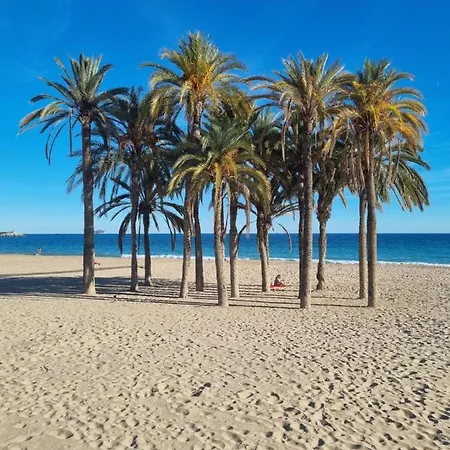 Apartment Flamenco Penthouse Sea View & Swimming Pool *