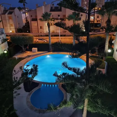 Flamenco Penthouse Sea View & Swimming Pool *