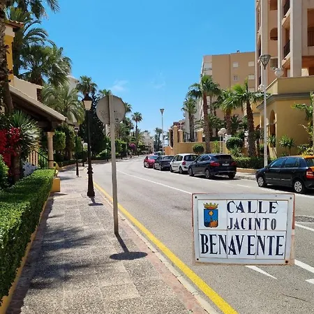 Flamenco Penthouse Sea View & Swimming Pool Lejlighed Torrevieja