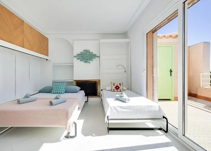 Flamenco Penthouse Sea View & Swimming Pool Apartamento Torrevieja