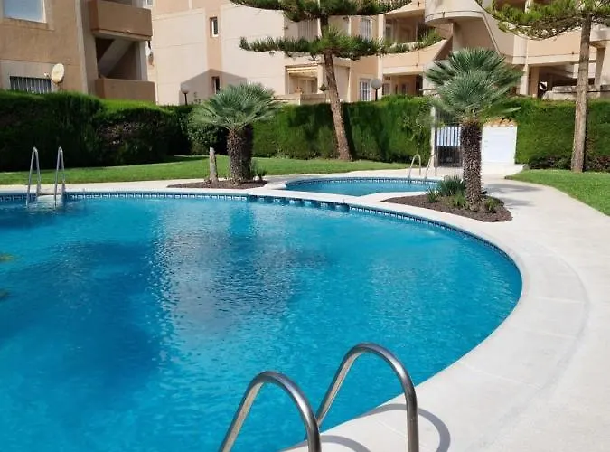 Apartamento Flamenco Penthouse Sea View & Swimming Pool Torrevieja