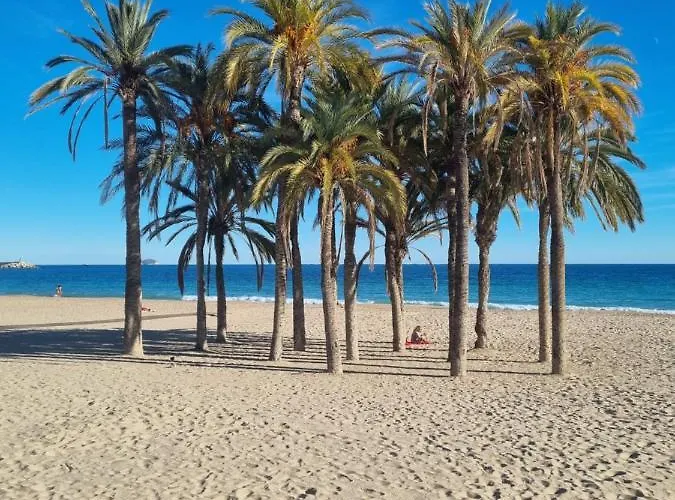 Apartamento Flamenco Penthouse Sea View & Swimming Pool *