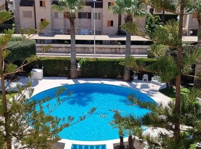 Flamenco Penthouse Sea View & Swimming Pool Apartamento Torrevieja