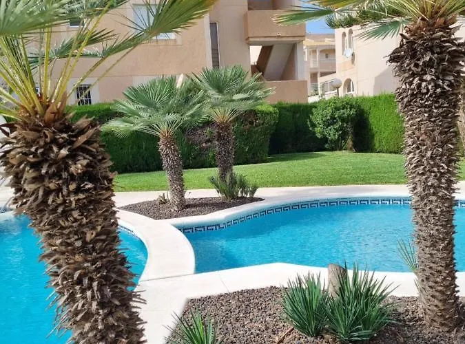 Flamenco Penthouse Sea View & Swimming Pool Apartamento